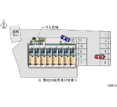 ★手数料０円★横浜市瀬谷区阿久和西　月極駐車場（LP）